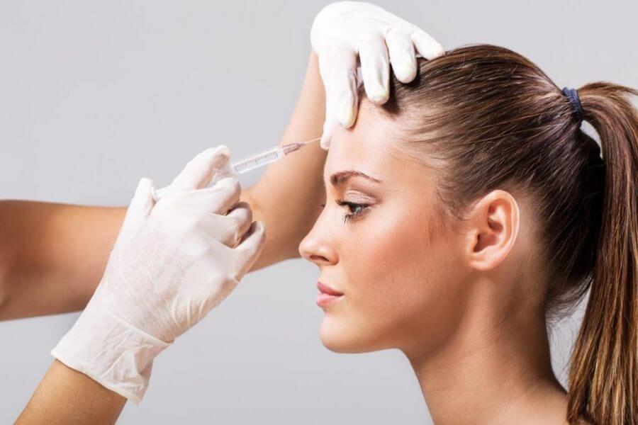 Botox injections are increasingly popular in Vietnam