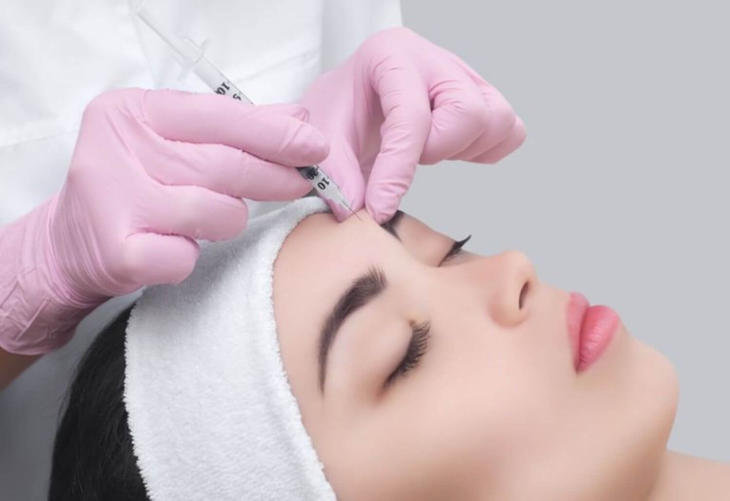 Botox is a protein that brings beauty effects