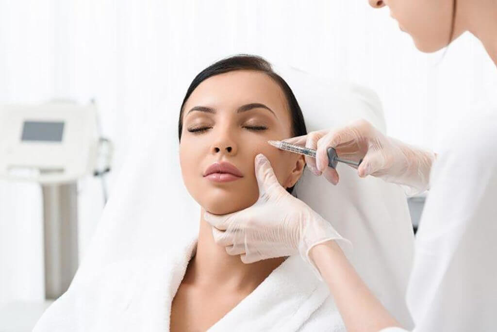 Get Botox injections at reputable locations in the market