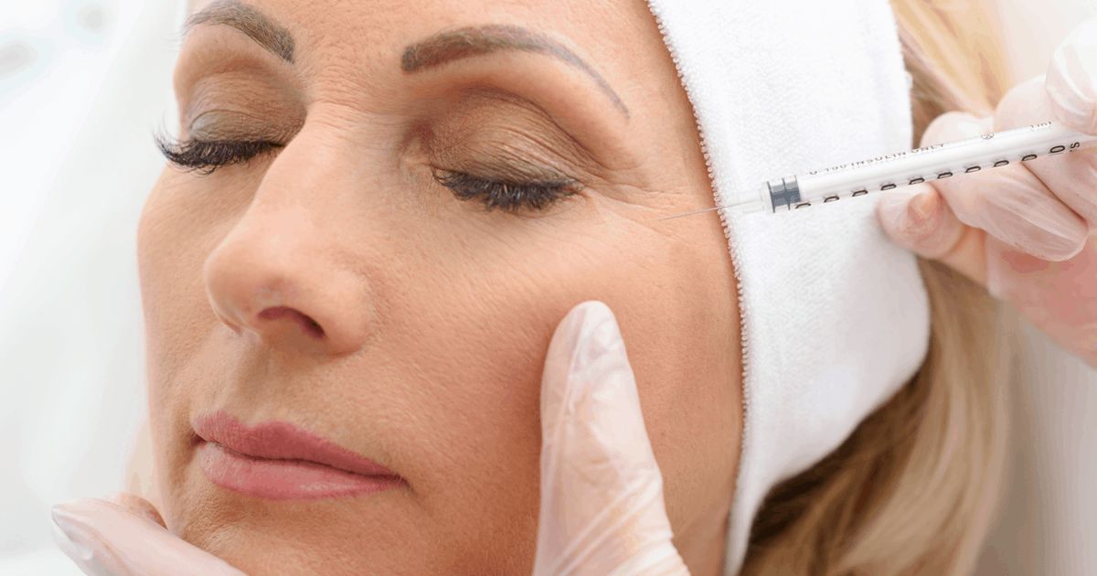 The effect of Botox injection lasts from 3 to 6 months