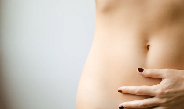 Abdomminal liposuction