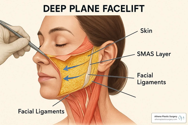 Deep Plane Facelift