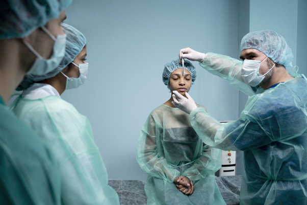 Cosmetic Surgery in Vietnam