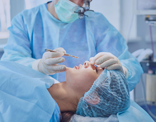 Cosmetic Surgery Patients