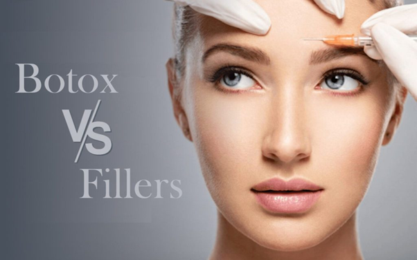 Botox and Fillers