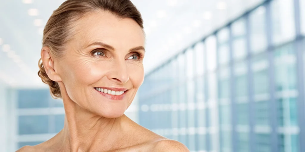 Facial aging