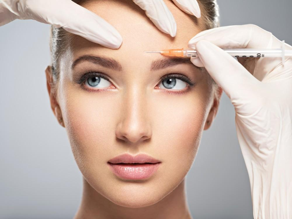 Botox vs Brow Lift